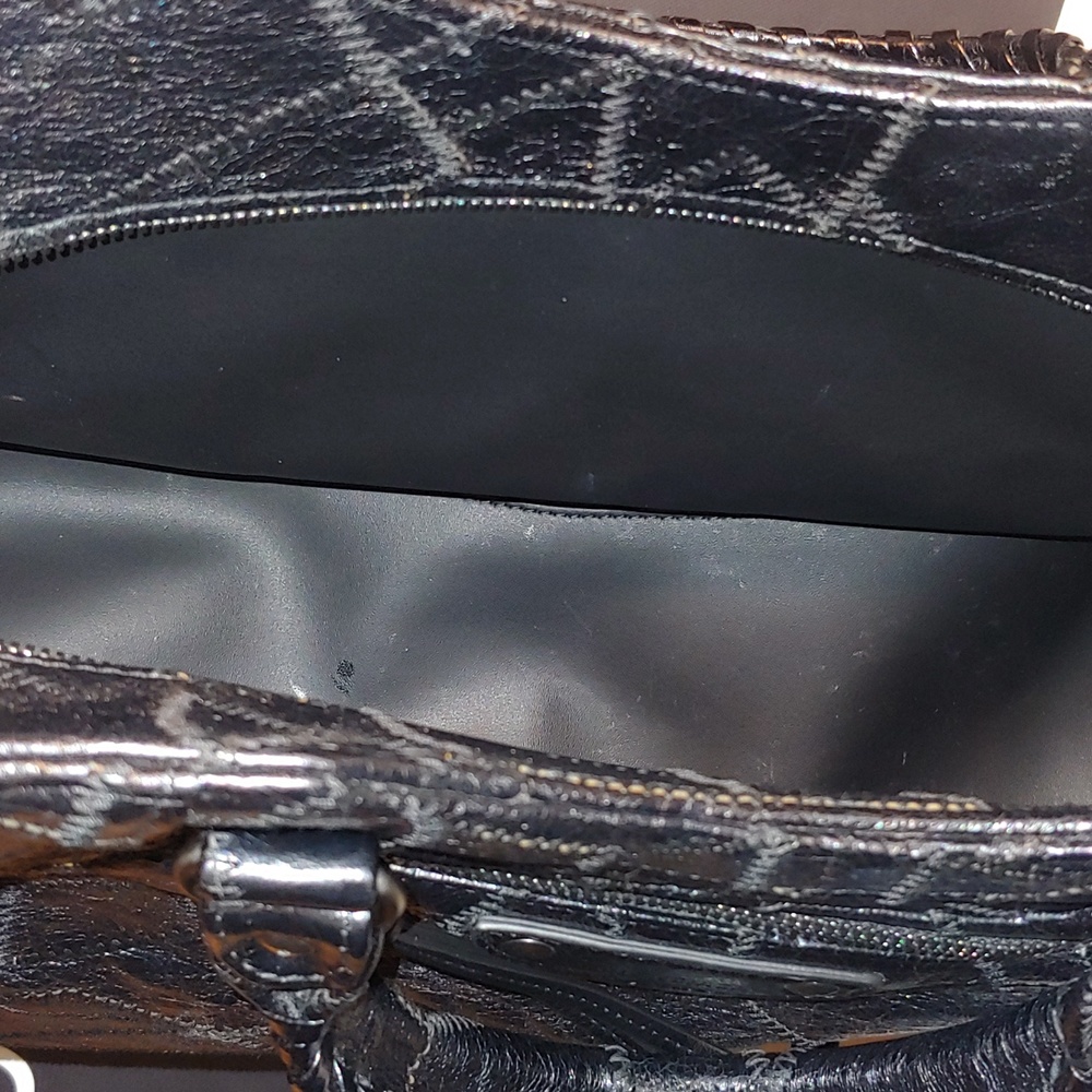 BALENCIAGA Neo Patchwork Classic City Shoulder Bag Black leather Balenciaga 🔥 - Picture 10 of 17